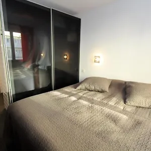  Apartment Luxueus 100 Stappen Zee En