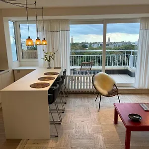  Apartment Penthouse Mathilde